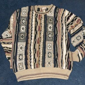Murano Crew neck (Coogi style)